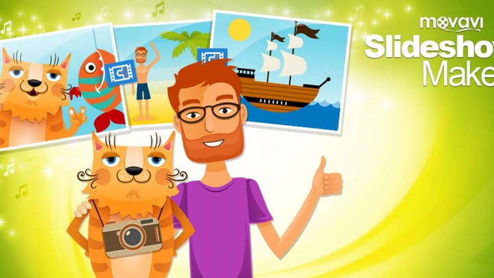 Review: Movavi Slideshow Maker, an easy way to create slideshows