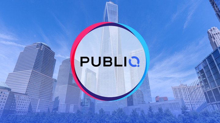 PUBLIQ is a blockchain platform that brings readers and writers together to fight fake news