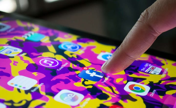 5 social media trends to watch for in 2018