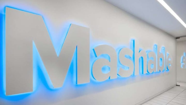 What went wrong at Mashable?