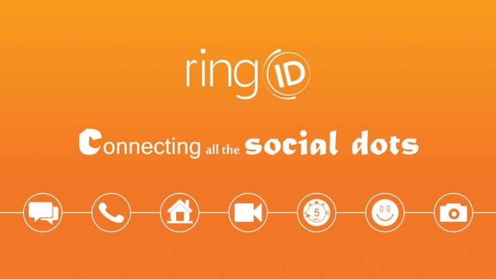 ringID Live brings its broadcasters to life for their fans