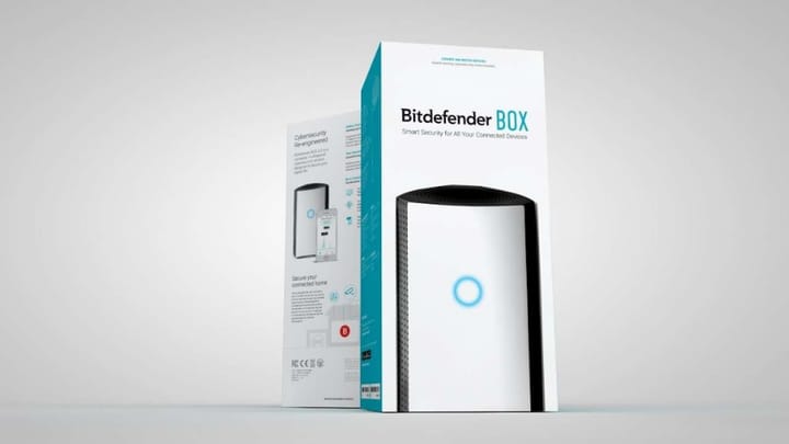 Bitdefender BOX is a hardware security solution for all of your devices