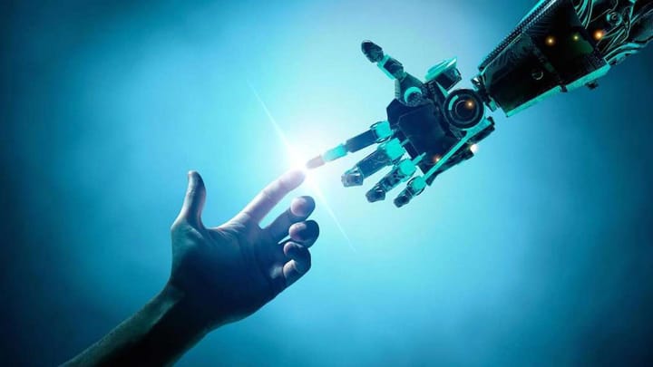 AI is growing quicker than we can manage it