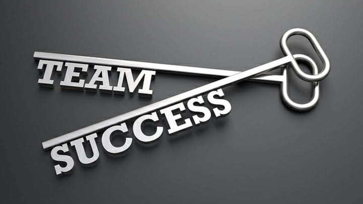 The importance of a strong team (feat. Toby Milstein)