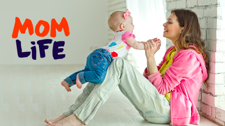 Moms from around the globe can connect and be rewarded with Mom.life