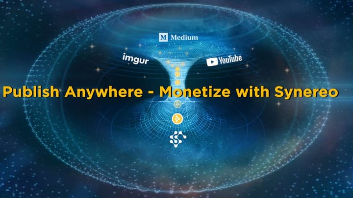 Synereo gives content creators more than just likes