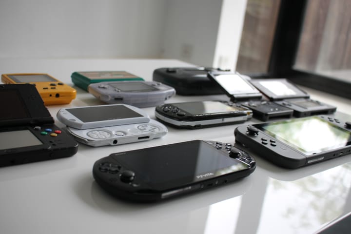 The State of Handheld Gaming Systems, Early 2018