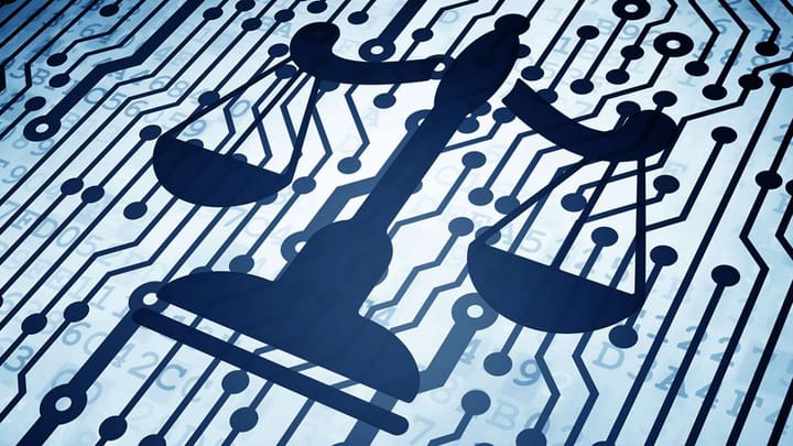 It's time for more legal professionals to embrace tech like AI, automation, blockchain, and IoT