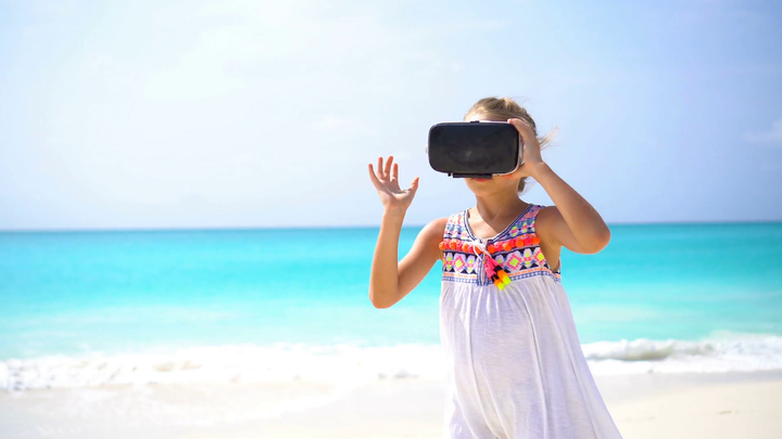 How VR is updating our favorite childhood experiences: movies, arcades, amusement parks