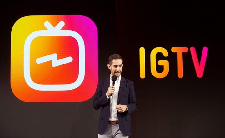 What is Instagram IGTV and how will it affect the advertising industry?