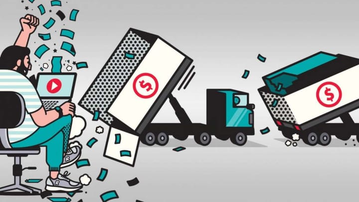 The right way to pivot to video (feat. Rohan Castelino)