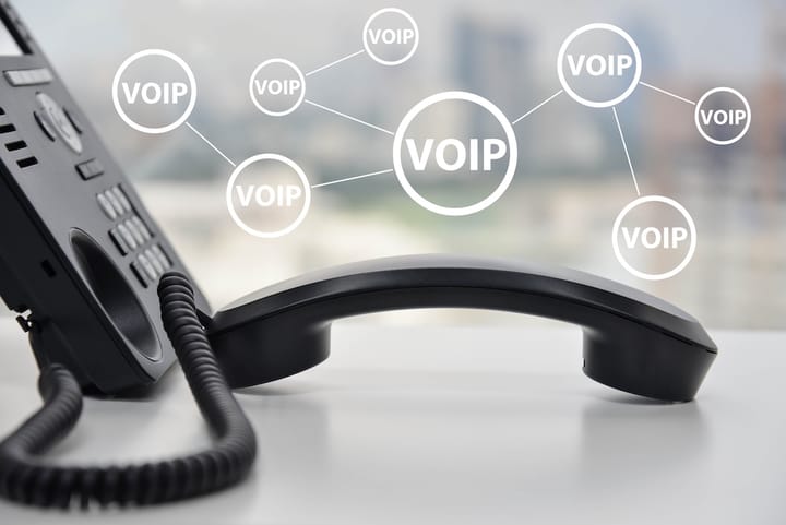 Finding our voice in business: VoIP, smart assistants, and Google Duplex