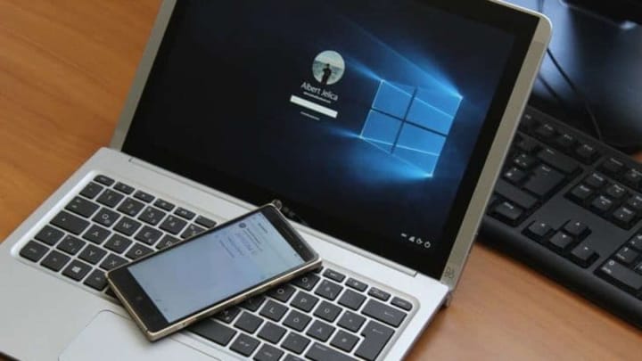 How to unlock that old laptop for which you forgot the password