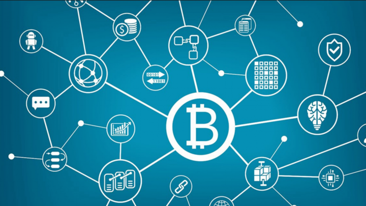 5 industries that blockchain will change