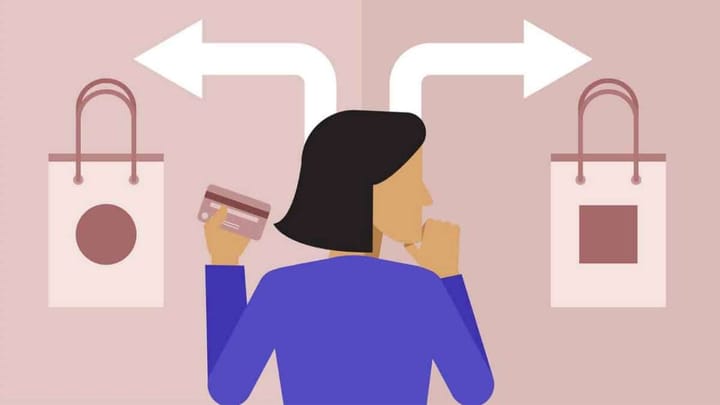 The technology of buying, and why value isn’t always king