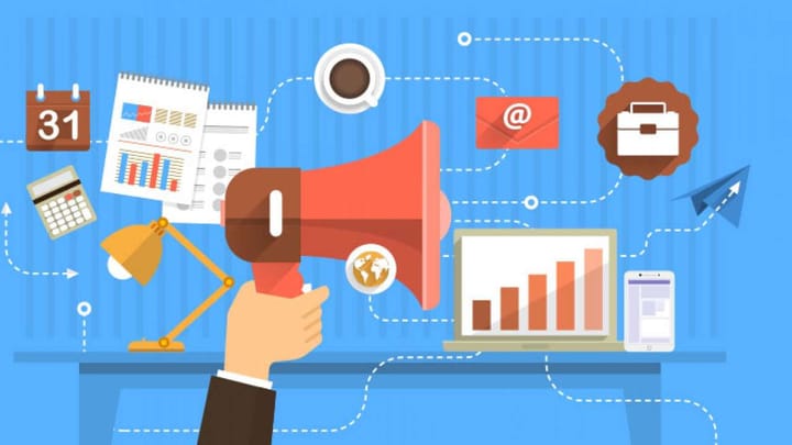 4 keys to successfully promoting your business