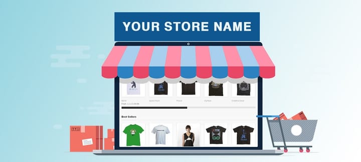 5 things you need to know before starting your own online store