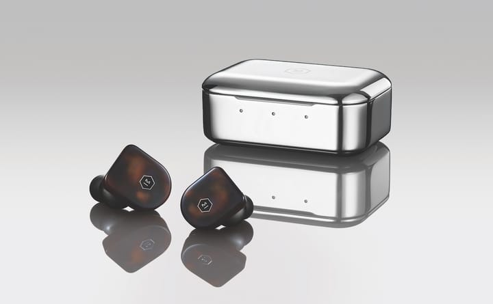 Master & Dynamic MW07 review: wireless earphones with great sound and design