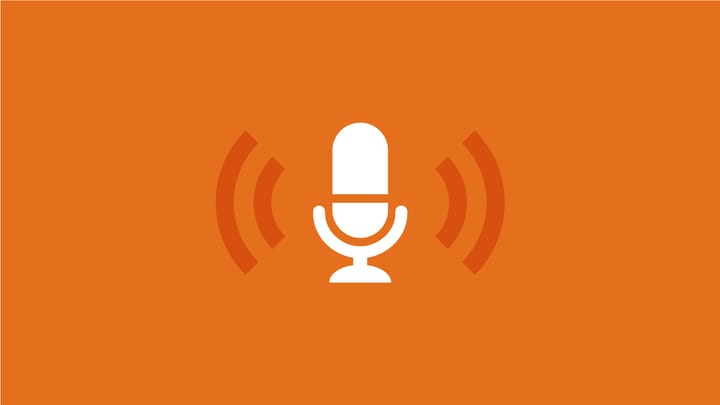 A list of the best tech podcasts