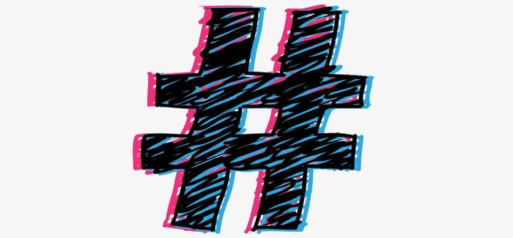 Hashtag marketing is the new tactic to increase conversion rates