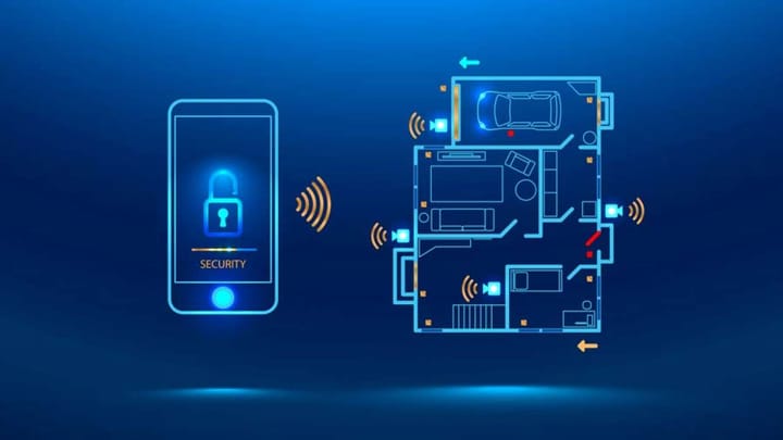 5 ways smart home tech keeps you safe