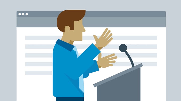 Speech writing in business: 5 videos to inspire yourself and the audience