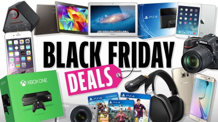 The best tech Black Friday and Cyber Monday deals for 2018