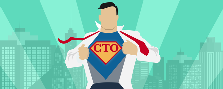 The keys to being an effective CTO (feat. John Higginson)