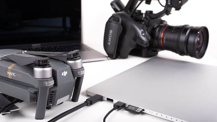 Linedock 13" review: stylish, sleek, and expansive