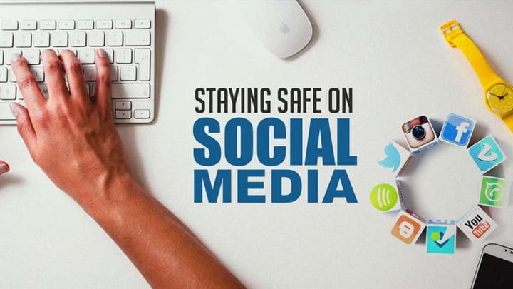 5 best practices to secure your social media accounts
