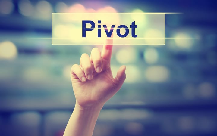 Pivoting your company isn't a bad thing (feat. Amanda Lannert)
