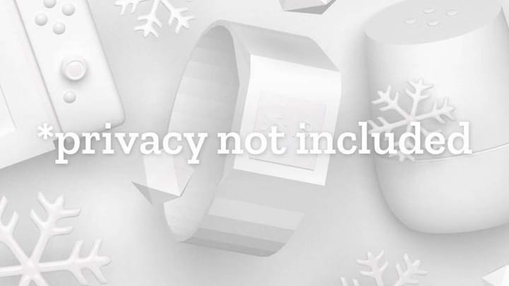 How safe is that gift? Mozilla ranks tech gifts by security and privacy