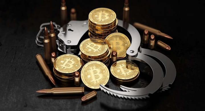 Crime and crypto: the seedy underbelly of ICOs (feat. Alissa Fleck)