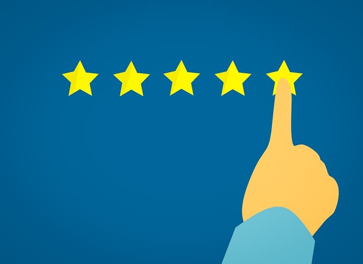 Why small businesses should be hungry for customer reviews