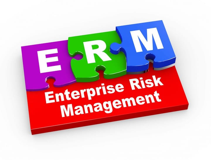 What is Enterprise Risk Management and how does it impact IT?