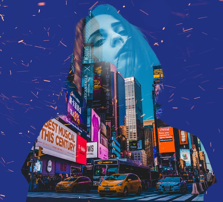 Fuzion lets you turn portraits and selfies into art