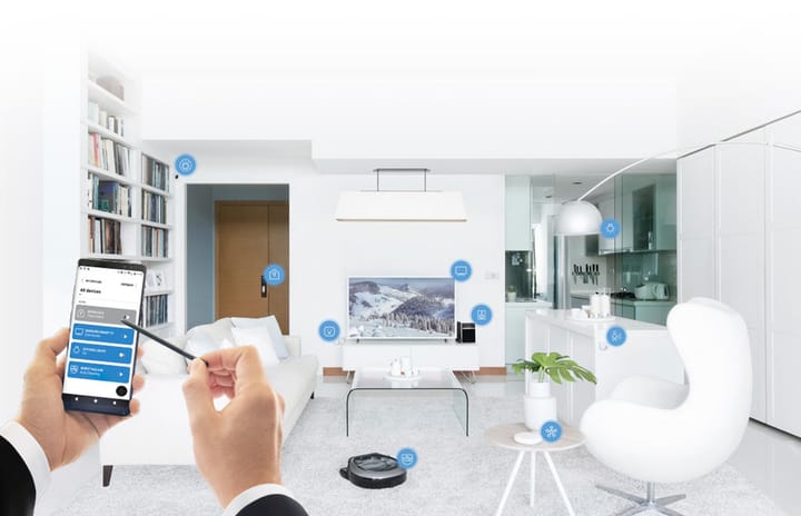 From 5G to Alexa toilets: the future of the smart home