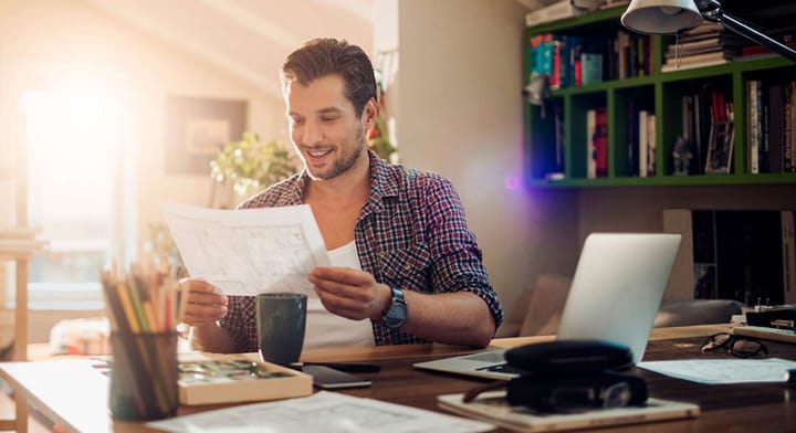 Here are 4 home business ideas with zero to low startup costs