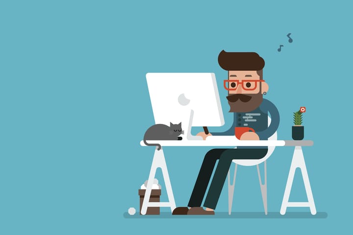 The 8 scariest things about being a full-time freelancer — and how to conquer them