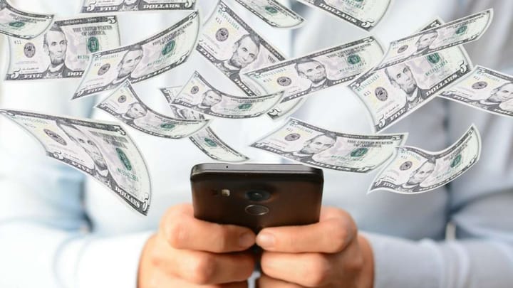 Can you use your smartphone to save money? Yup.