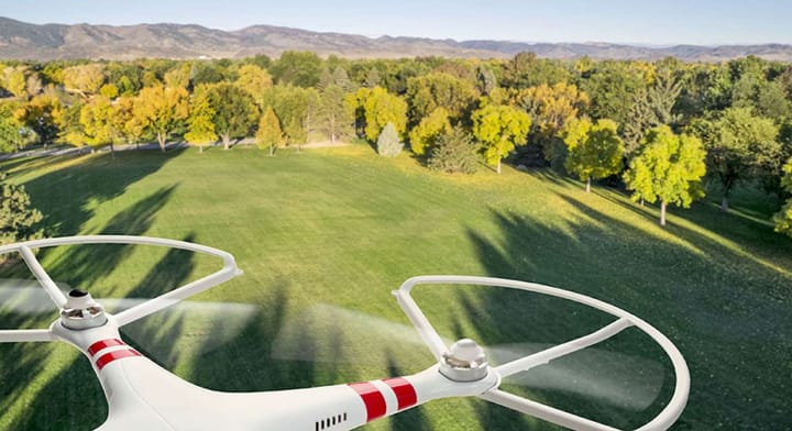 How to boost your video marketing with drone footage