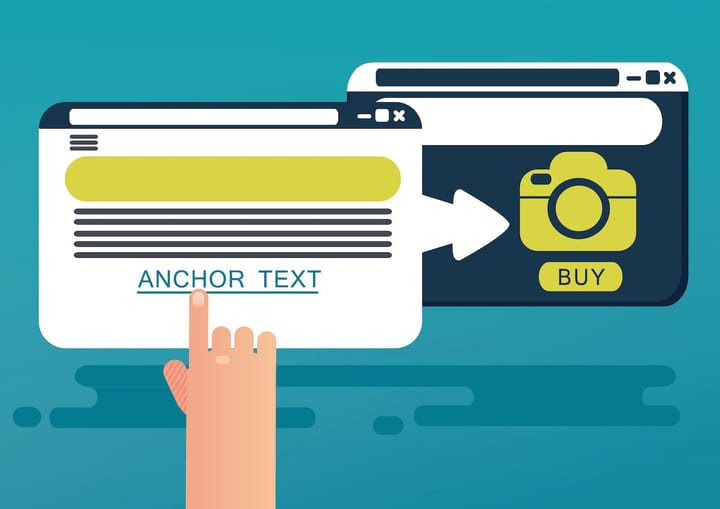 What is anchor text and how you should use it on your blog