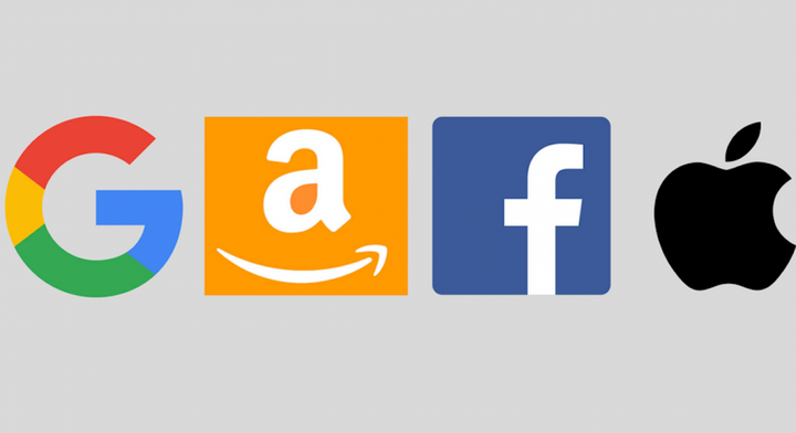 What can the Big Four tech companies tell us about the future?