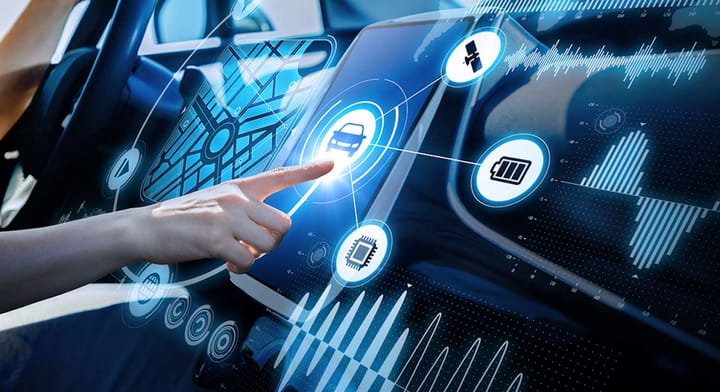 The latest in car tech: features that bring drivers closer to the future