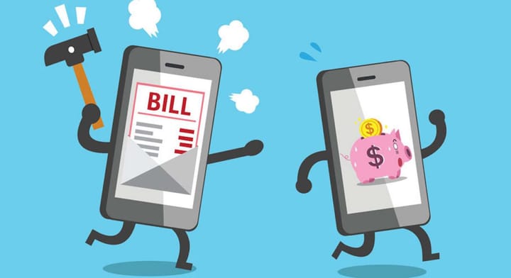 How to save money on your smartphone bill