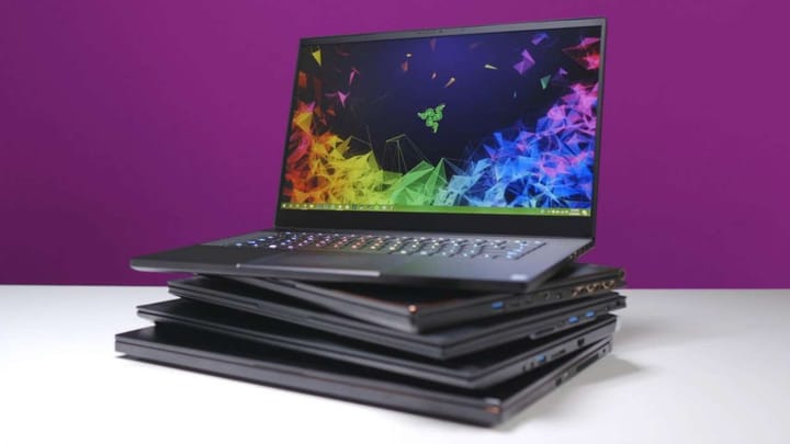 What to consider before buying gaming laptop