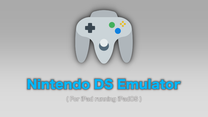 How to play Nintendo games on your iPad running iPadOS