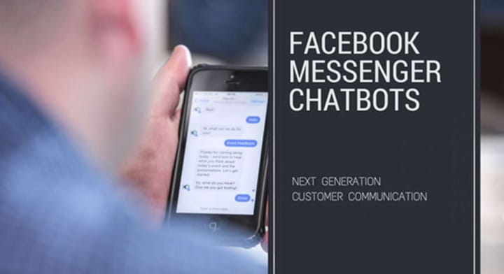 8 examples of the best Facebook Messenger chatbots