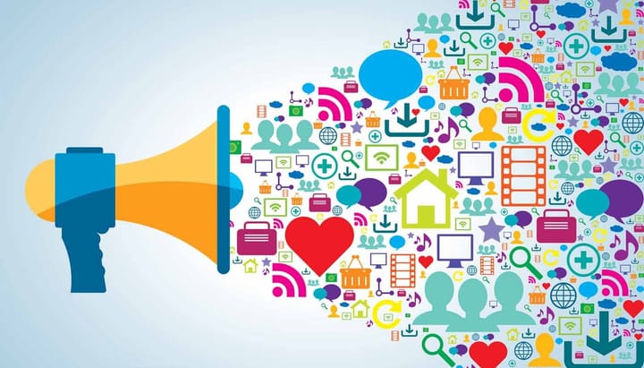 4 ways to use AI in social media