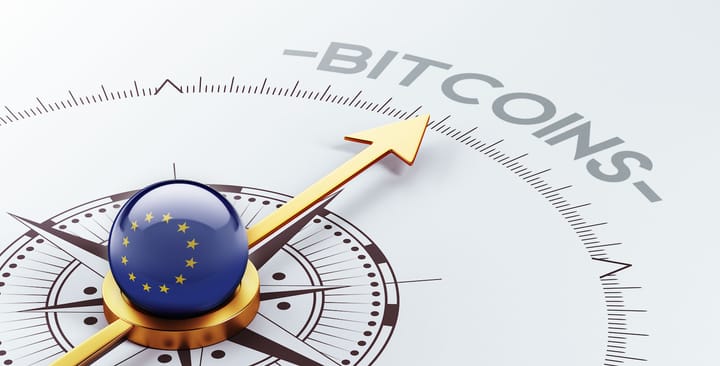 5 countries in Europe that love Bitcoin